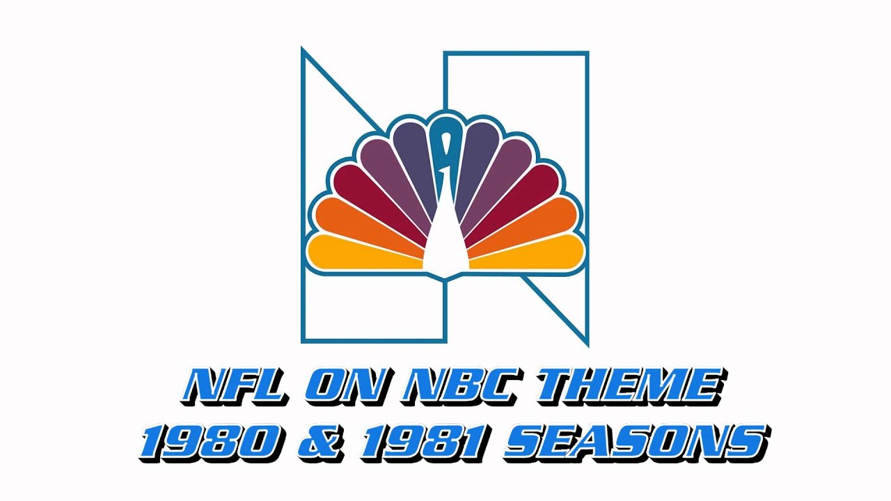 NFL on NBC Theme (1980 & 1981 Seasons)