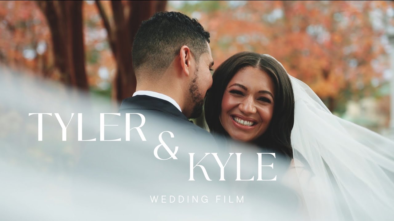 Tyler & Kyle's Wedding Film