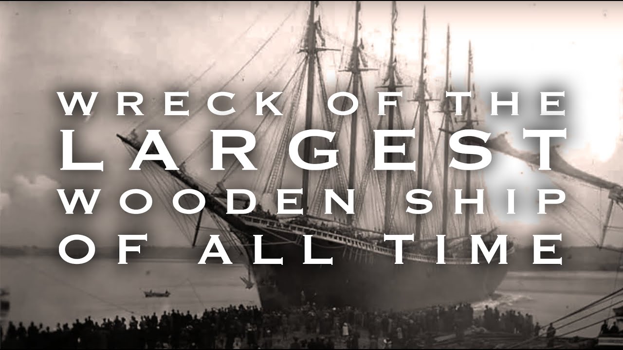 The Wreck of the Schooner 
