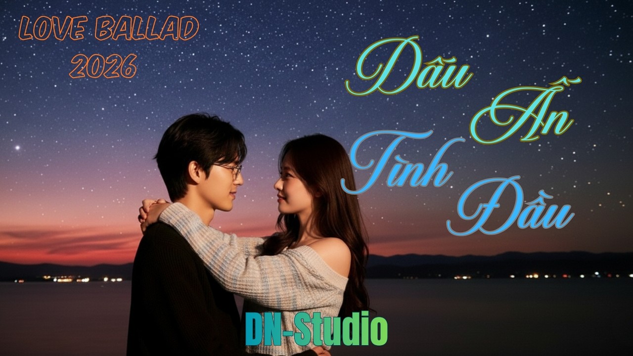 🔥🔥Dấu Ấn Tình Đầu | Love Ballad 2026 | Dũng Nguyễn Official | DN-Studio