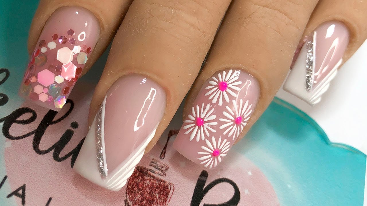COMO UTILIZAR LOS PAINTING GEL EN LAS UÑAS 💅💥 Aprende con JakelinBeautyNails