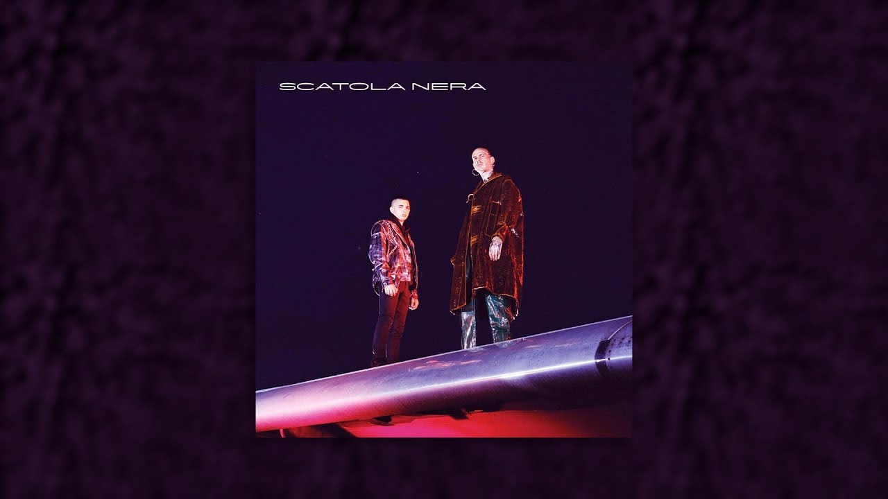 [FREE] Scatola Nera - Madman x Gemitaiz type beat | Rap instrumental 2019