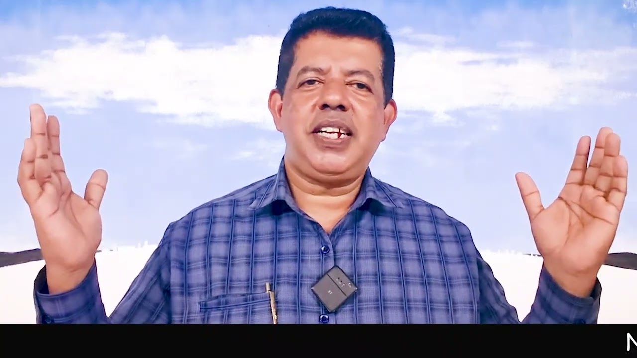 ජේසුගේ අඩිපාරේ ගමන් කරන්න දිව්‍ය සුවය ලබා ගන්න.!