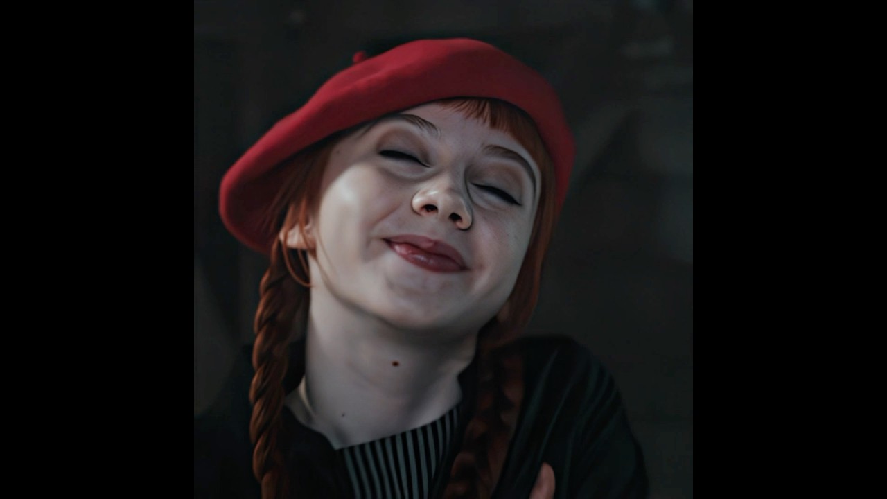 Agnes is definitely an amazing new character / Wednesday Agnes Demille Edit || Song CORAZON ESTALLAR