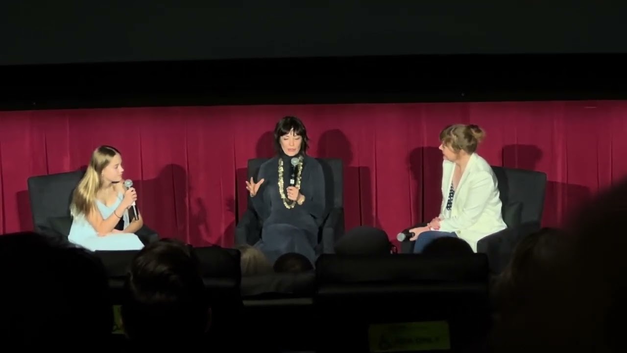 Natasha Gregson Wagner discusses “Splendor in the Grass” at TCM Festival