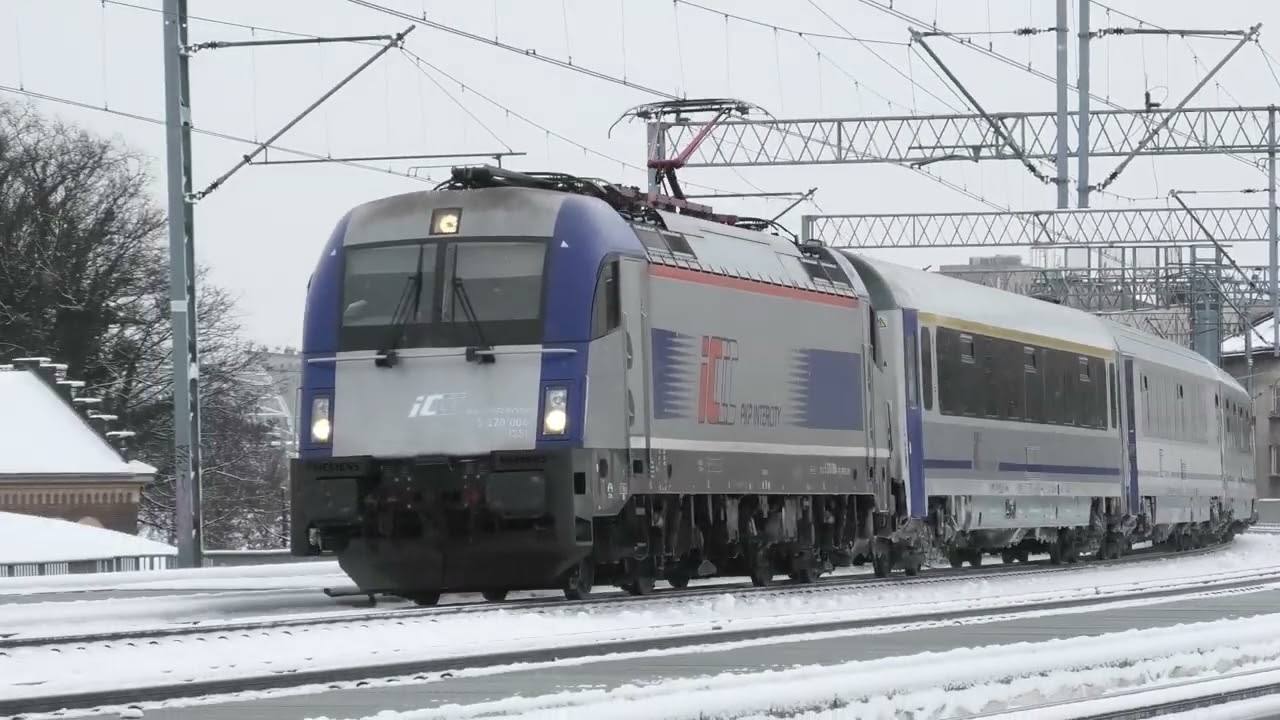 Siemens EU44-004 Kraków Grzegórzki 