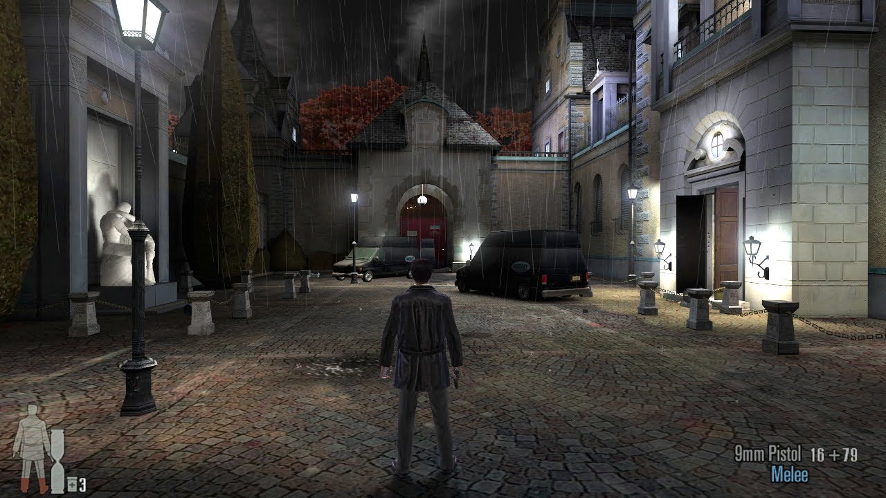 Max Payne 2 - Part 18: Woden's Manor (Finale)