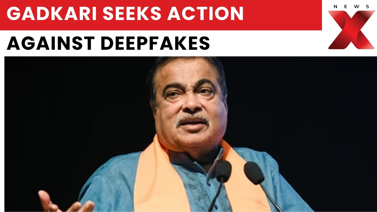 Nitin Gadkari: Moves Bombay High Court Over E20 Deepfake, Defamation Posts | NewsX