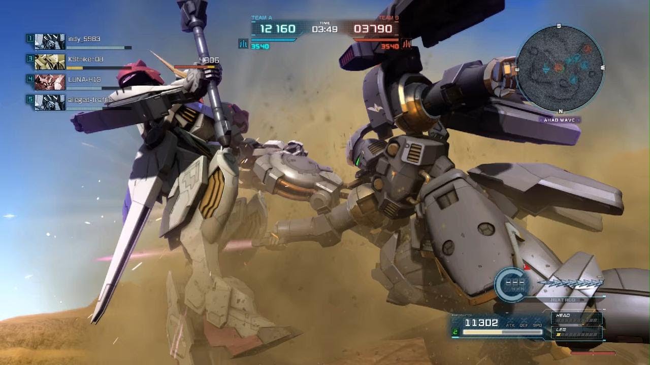 機動戦士ガンダム　バトルオペレーション２_20260318230850