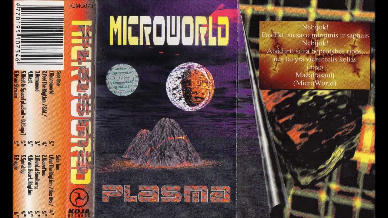 PLASMA - MICROWORLD (1997)