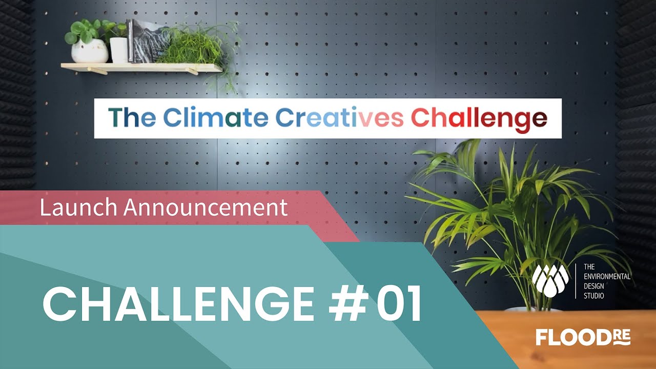 Challenge 01 - Flooding [ Launch Announcement ]