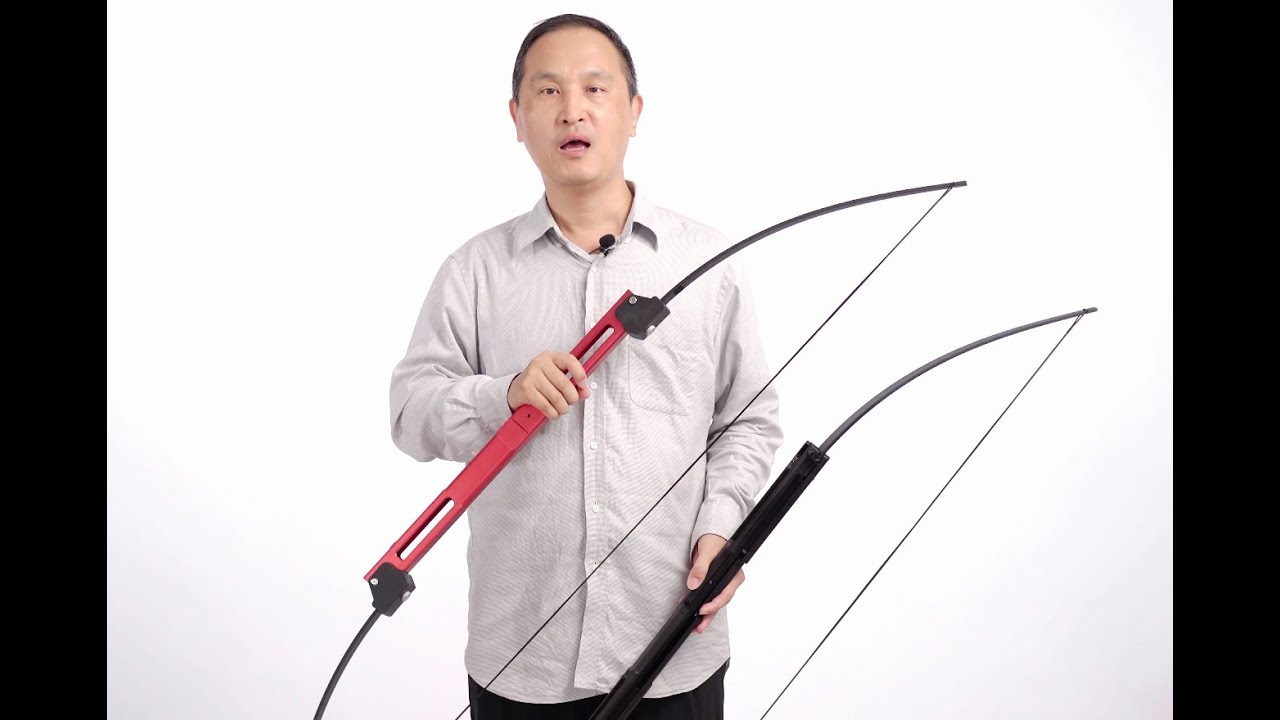 HuntingDoor Archeryr Difference Between 2 Folding Bows