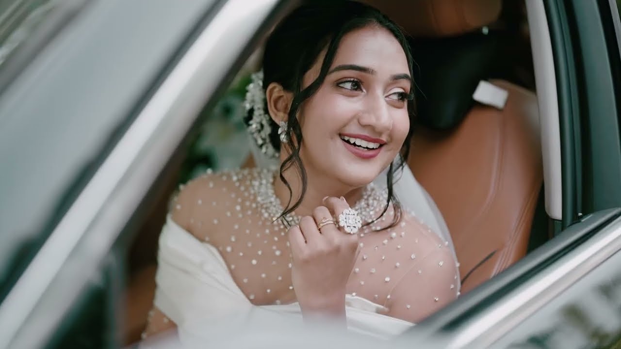 Alan & Aleena | Wedding Film | Tuesday Lights