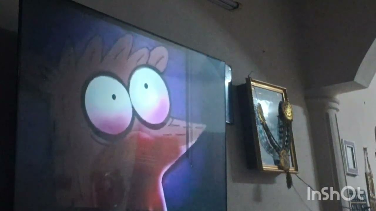 Obscure regular show signal hijack (2026) (airtel circa 2026) (REUPLOAD) 