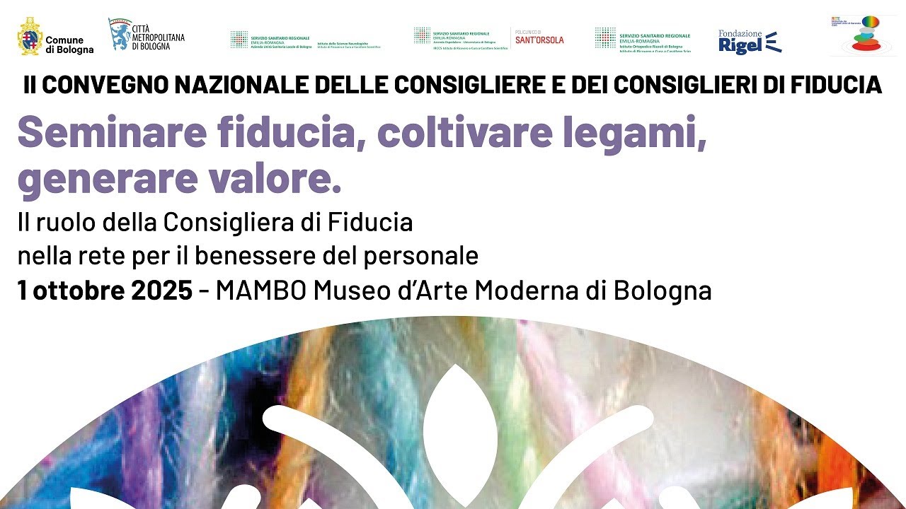 Seminare fiducia, coltivare legami, generare valore