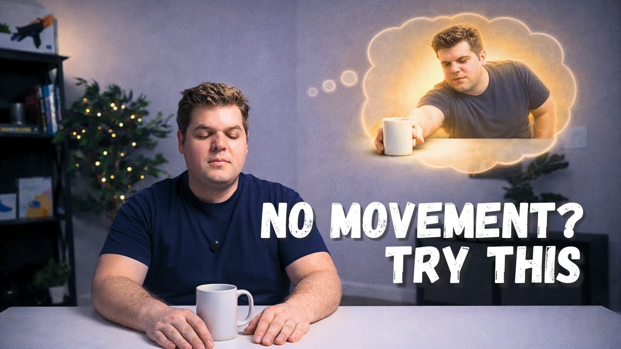 How to Move a Paralyzed Arm (When Exercise Doesn't Work)