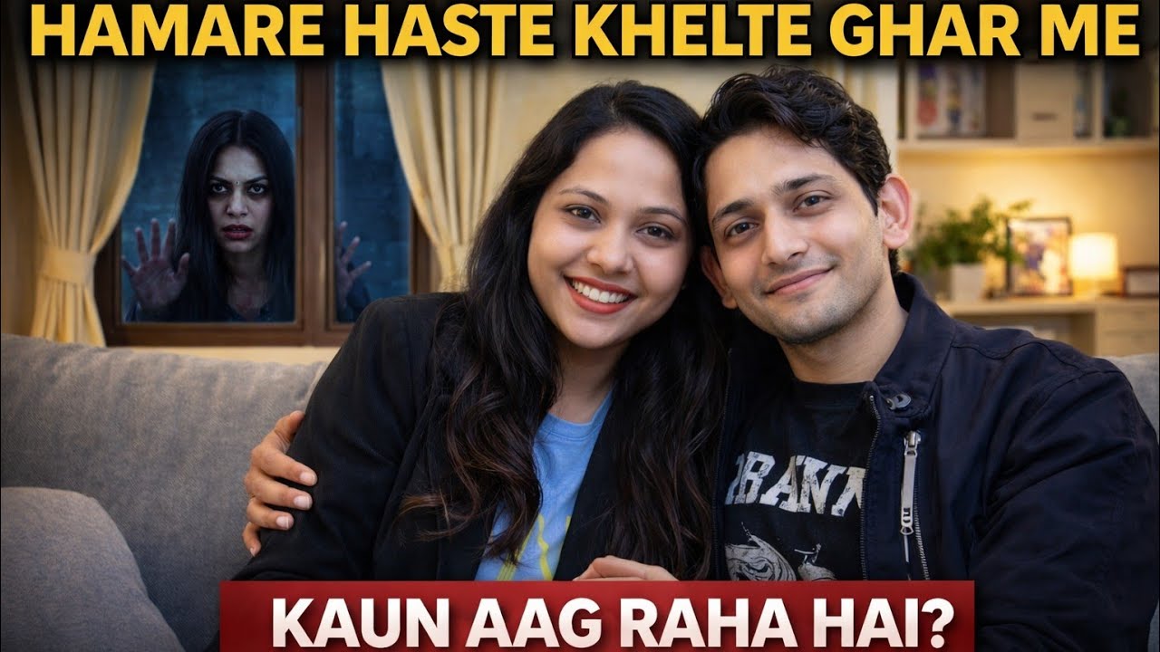 Hamare Haste khelte Ghar Me Kon Aag Laga Raha Hai?