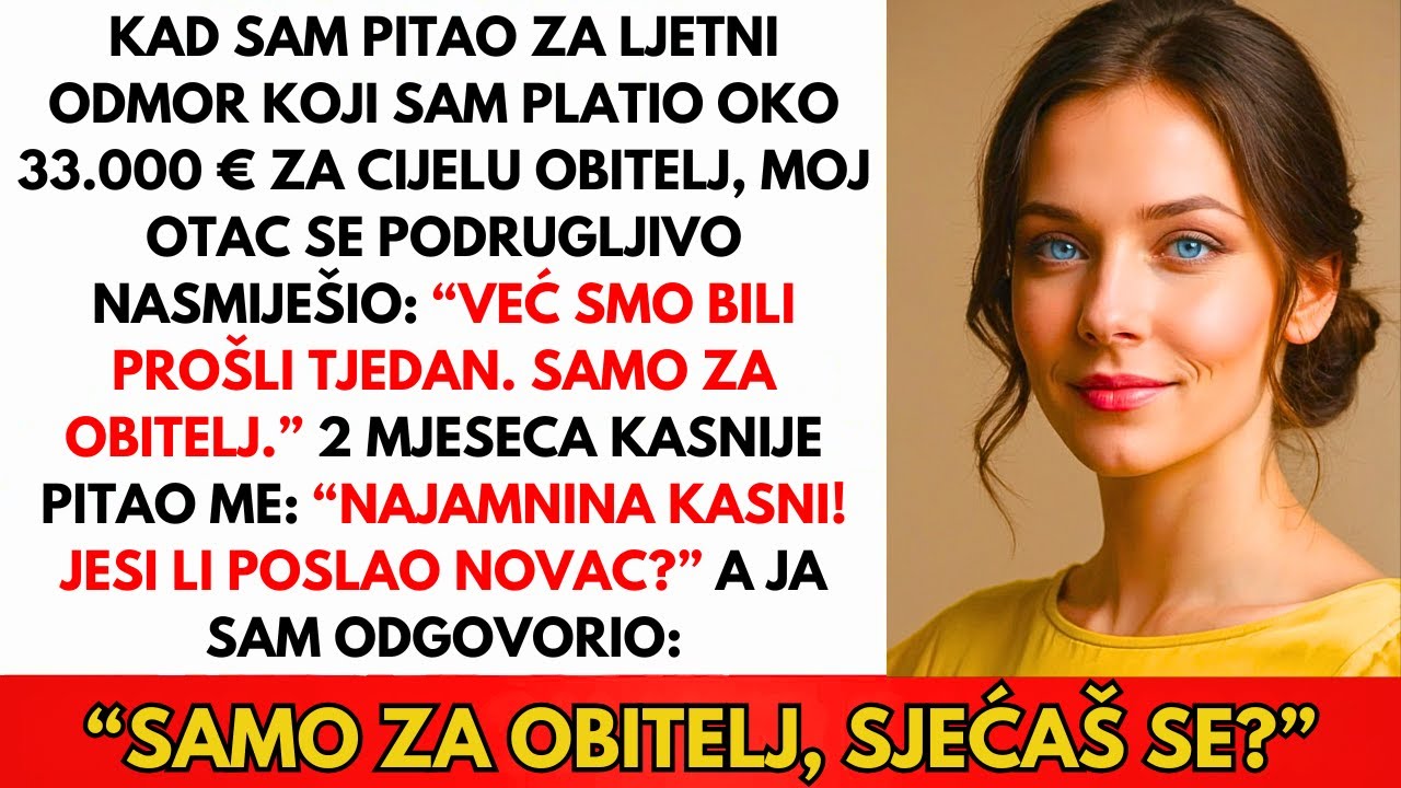 Tata Se Nasmijao: 