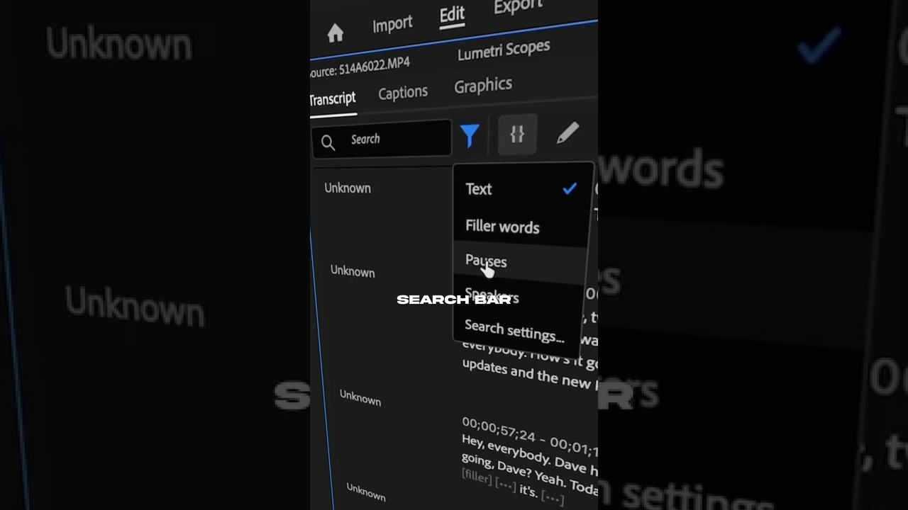 Auto Cut in Premiere Pro for free #premierepro