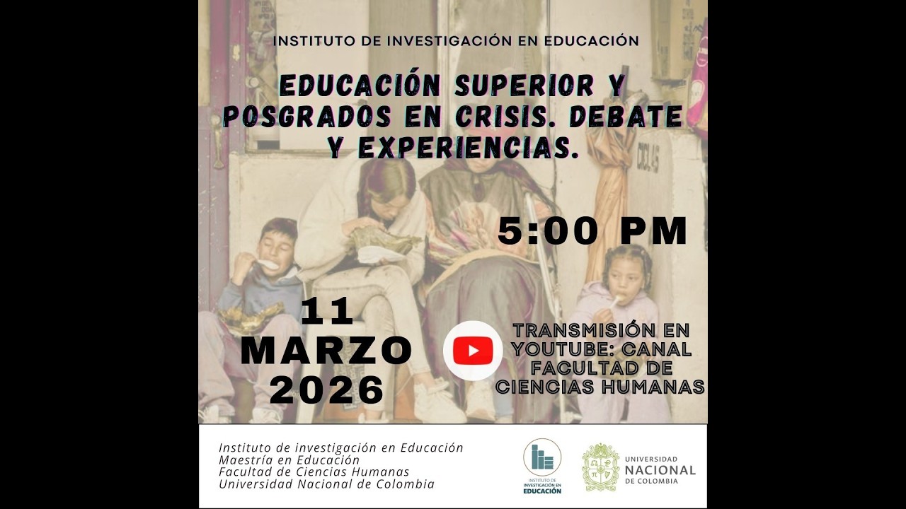 Educación Superior y Posgrados en crisis. Debate y experiencias