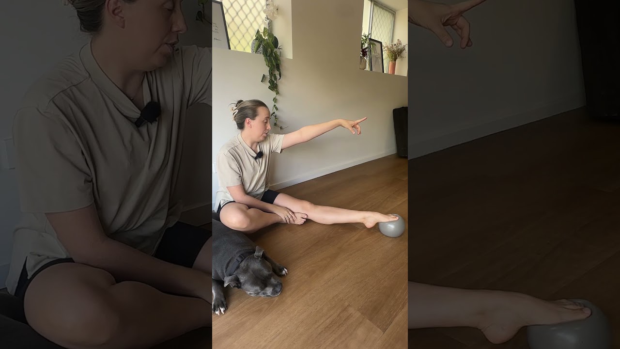 Pointe Into the Ball | Long Toe Press for Ballet Dancers