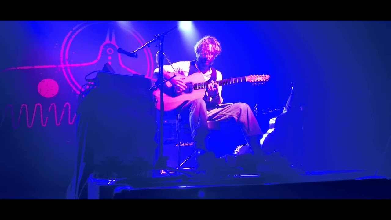 John Butler - Ocean live may 2022 Geneva Switzerland