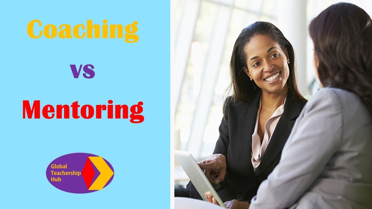Coaching vs Mentoring