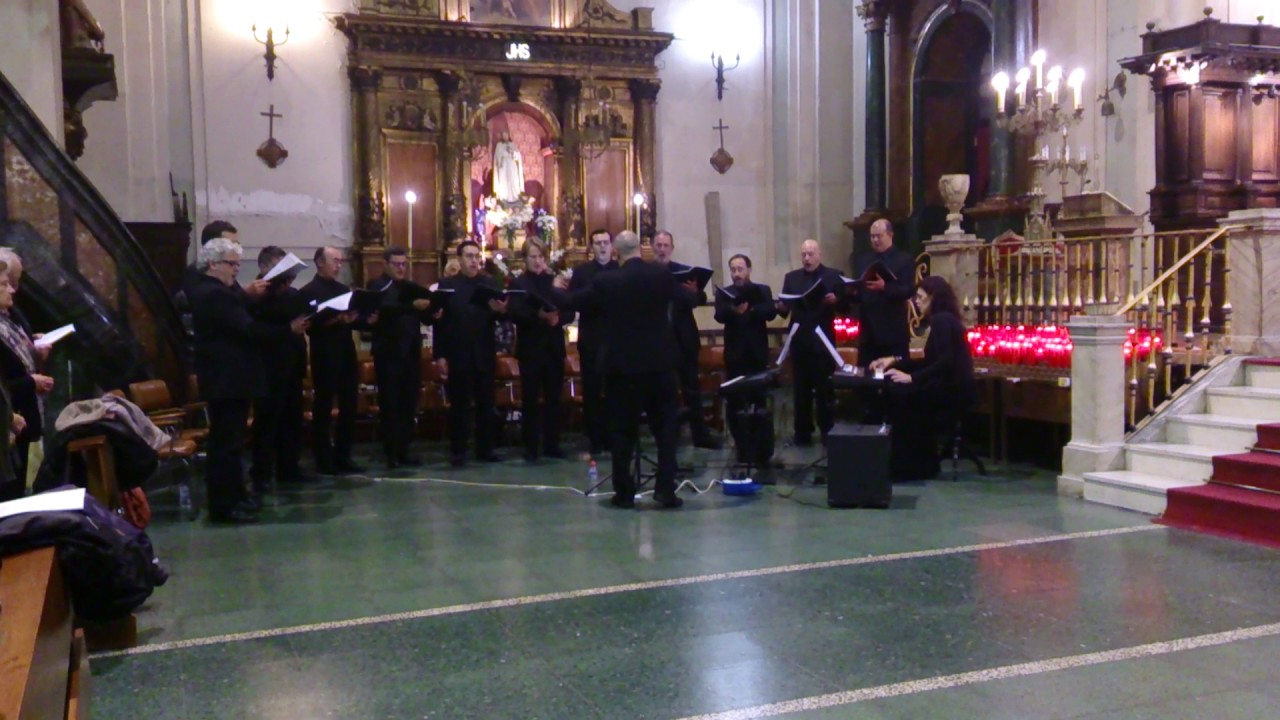 AGNUS DEI. Interpretado por 
