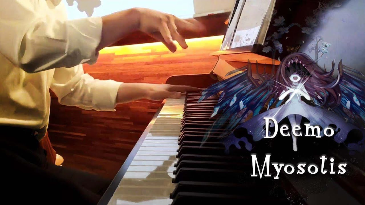 Deemo OST - Myosotis (Piano&Violin&Viola)