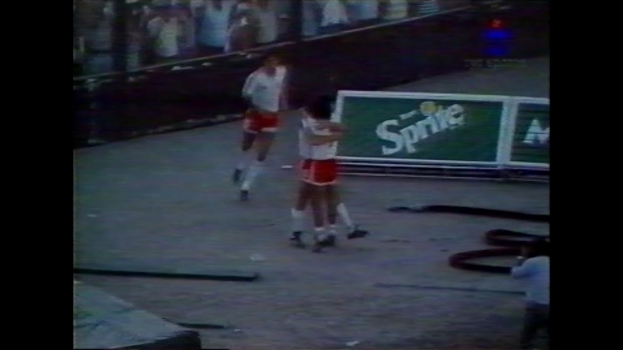 Argentinos Juniors 4–3 Boca Juniors (1989) | Resumen extendido