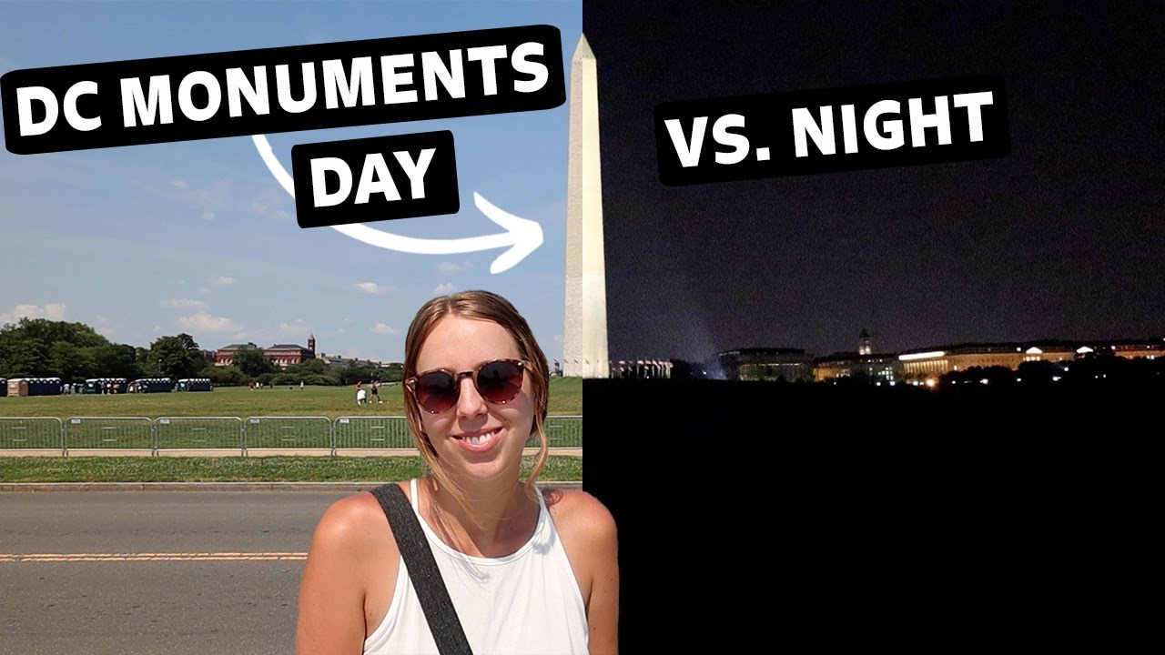 DIY Monuments Tour in DC's National Mall