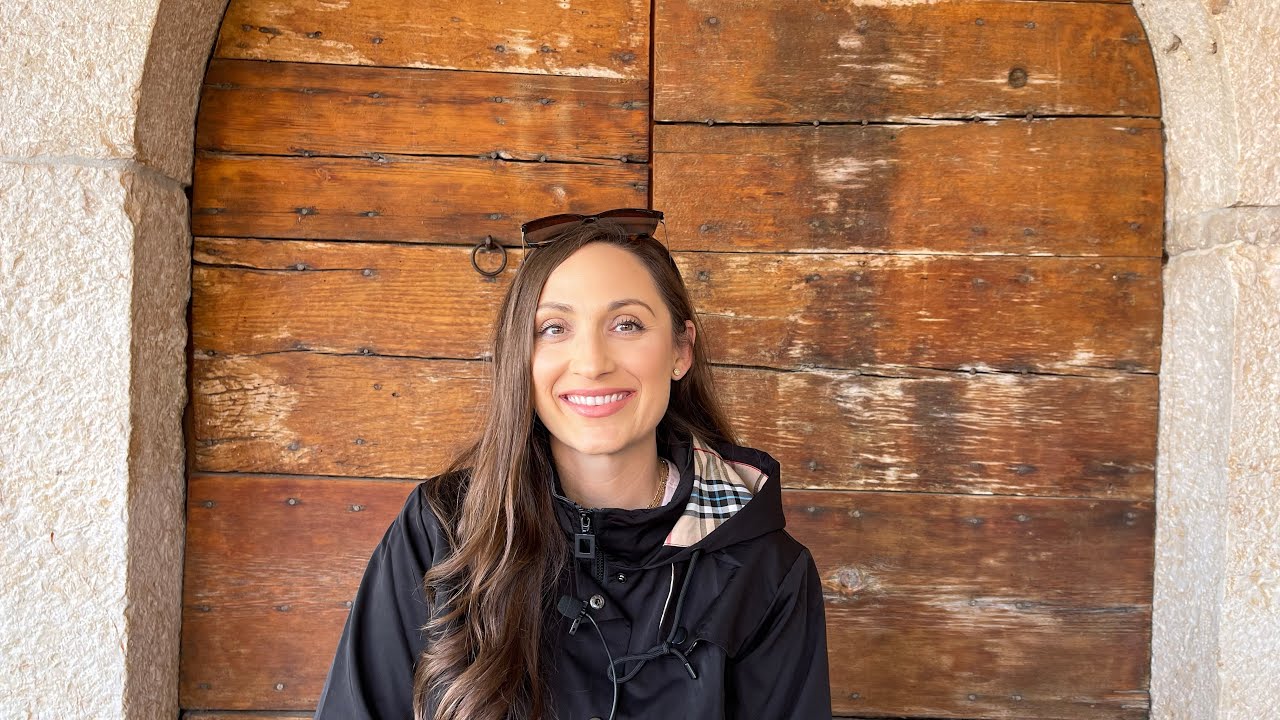 Powerful Testimony Medjugorje | Rebecca from Louisiana USA