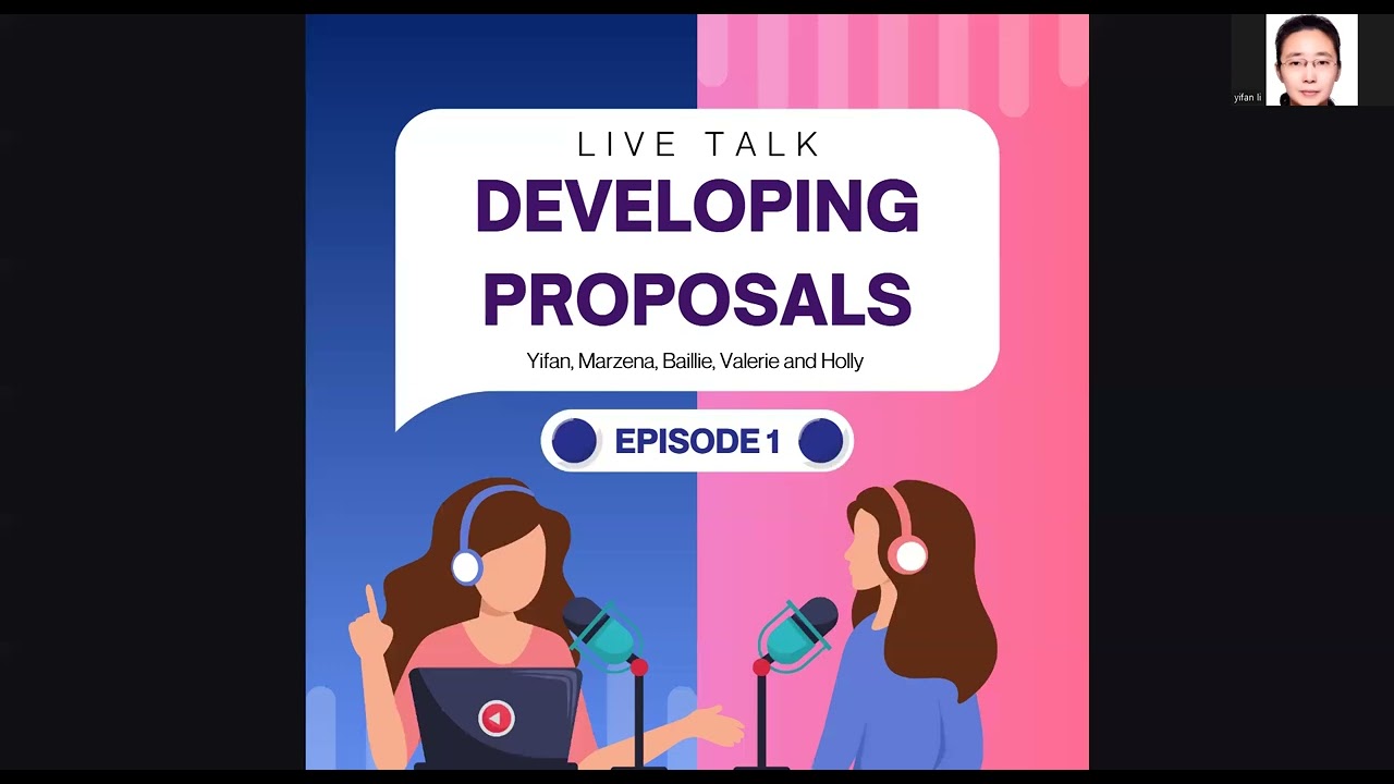 Group Activity - Podcast Assignment