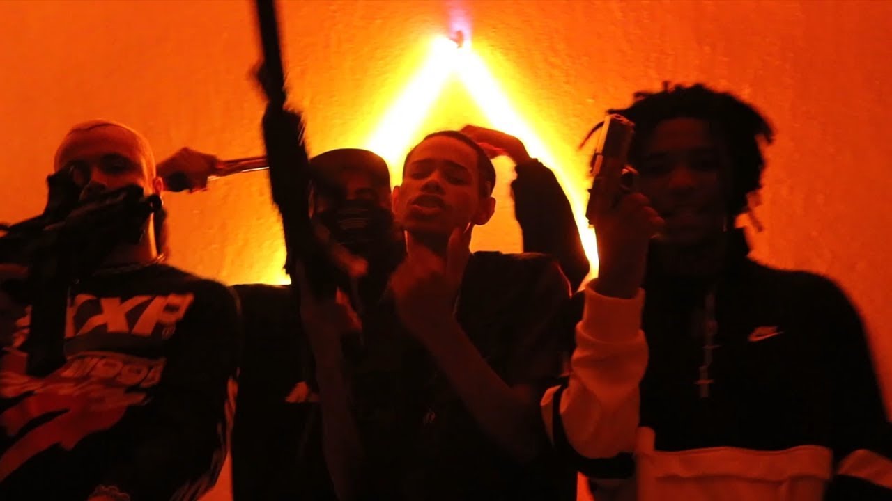 BIN - POP! Feat. SICKK, WOLL Y & Cea (Videoclipe oficial)
