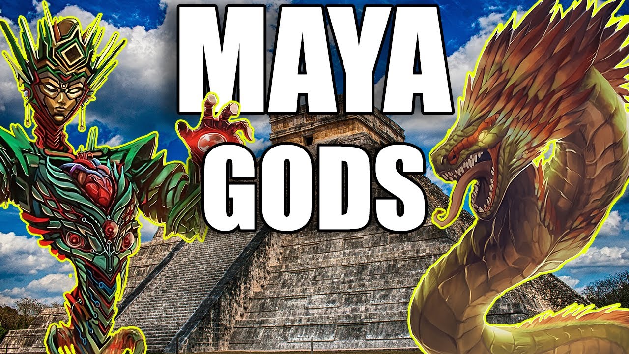 How Powerful Are The Maya Gods?