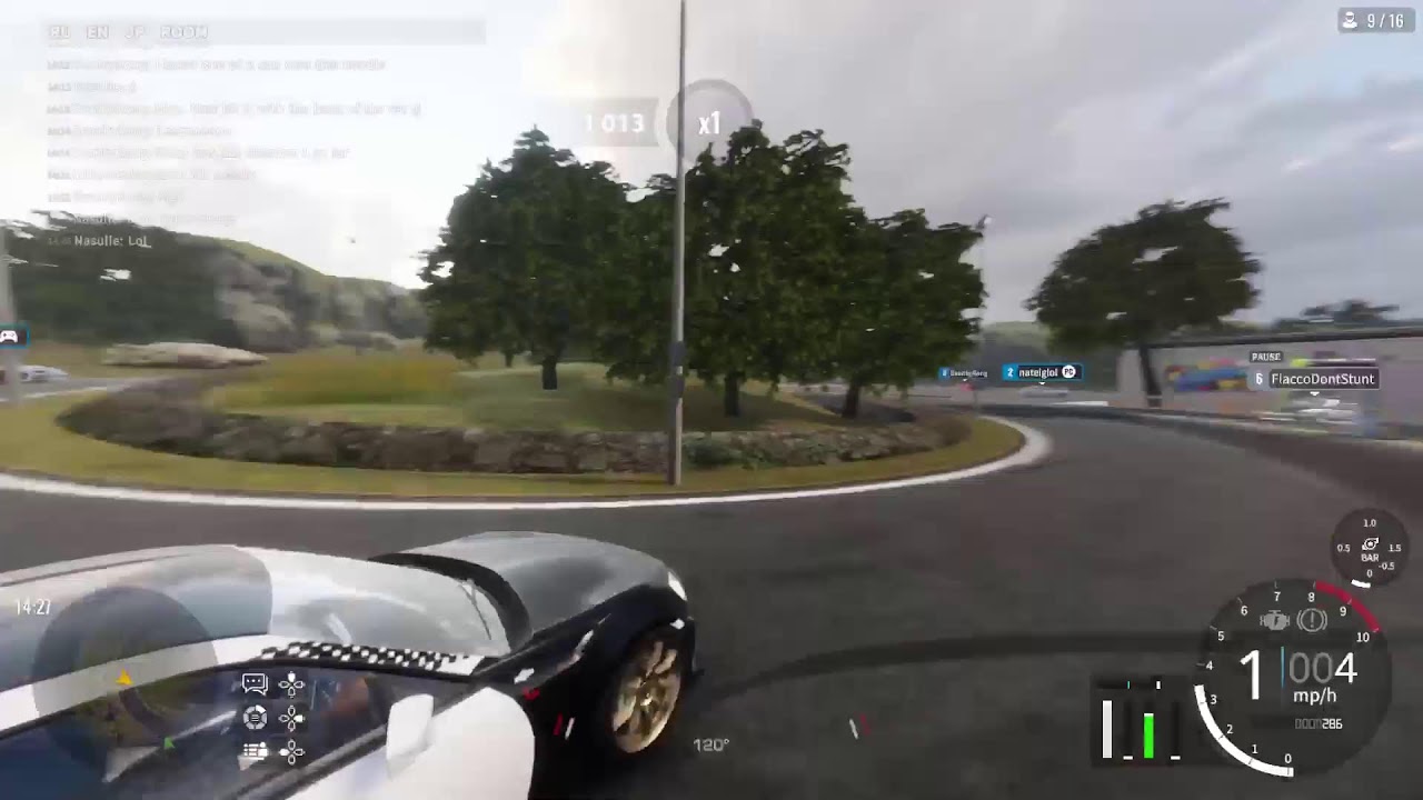 Carx drift Tandems
