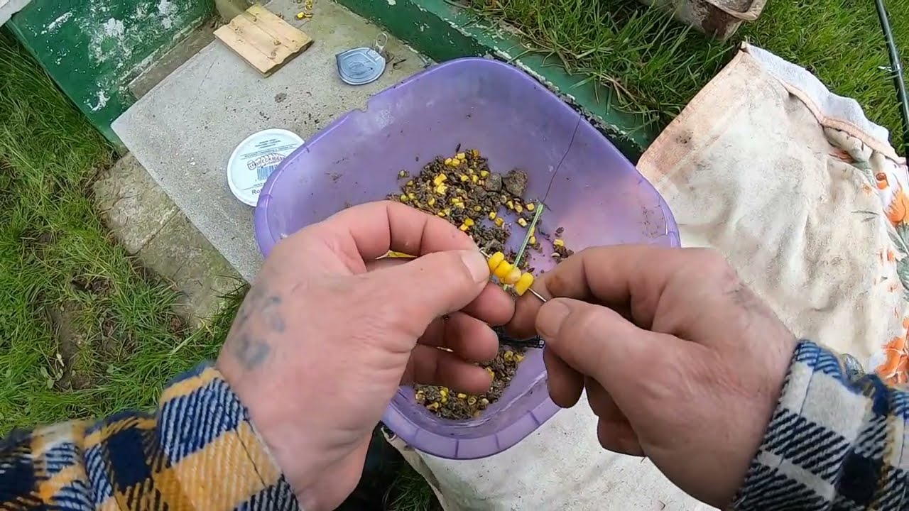 Зеркальный Карп 3,9кг /Ночная рыбалка в Германии/Ночные поклёвки Карпа и огромных Лещей.