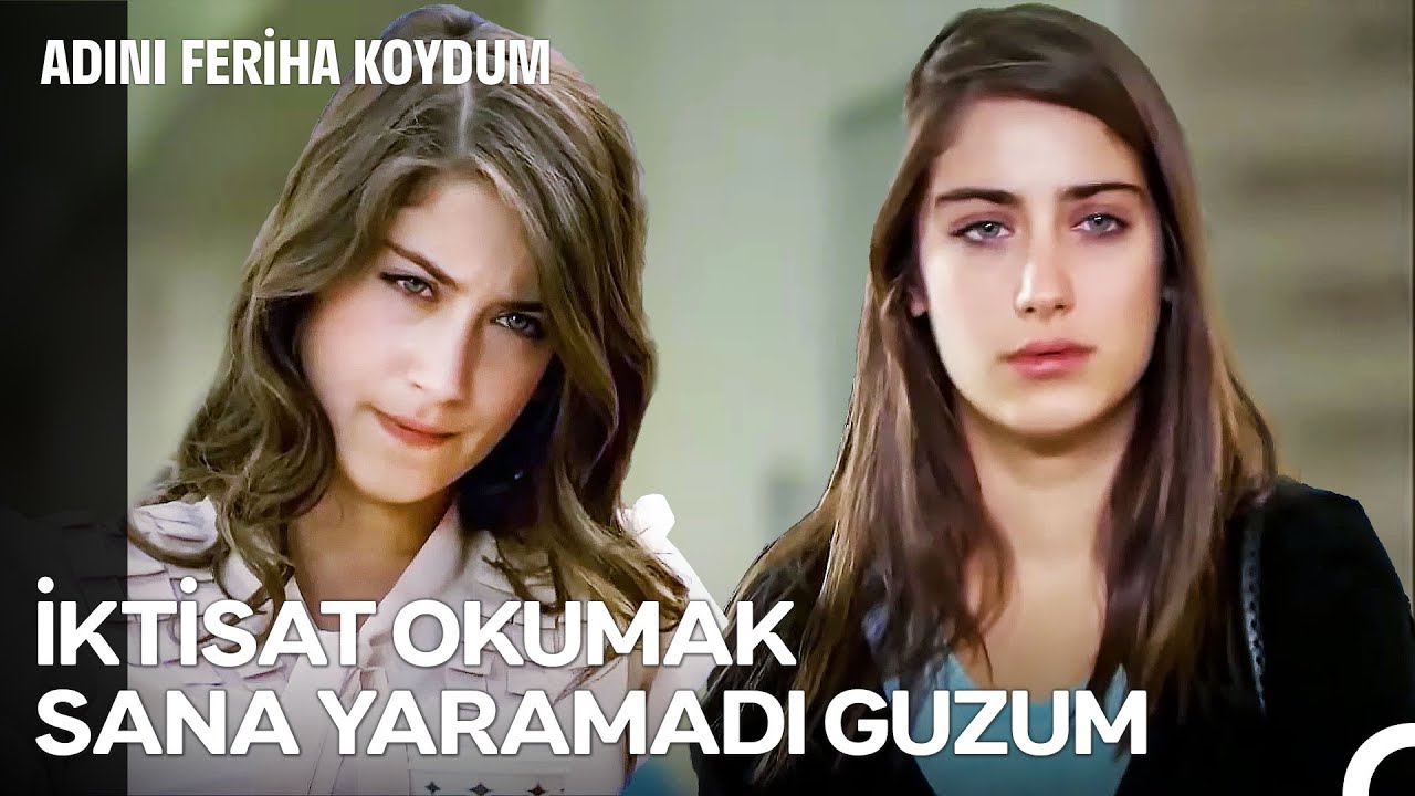 Üniversite Vlogu #11: Okulda İlk Yılım ve Son Yılım Temsili - Adını Feriha Koydum