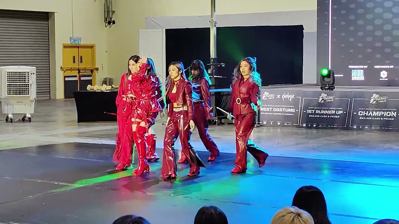 7-IN-1 [🏆Champion] PIXY—Bewitched | MALAYSIA Kpop Dance Cover competition @Dancenow 2023