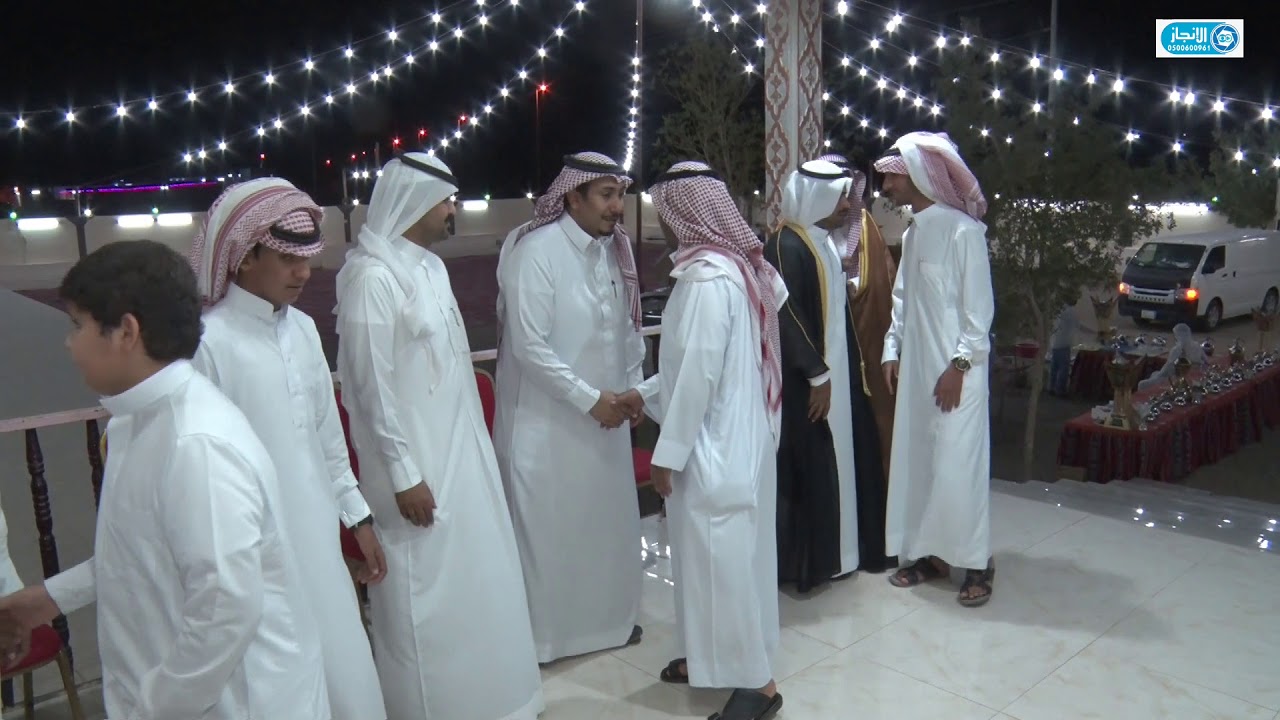 حفل زواج الشاب/ فيصل محمد معتوق  الجهني