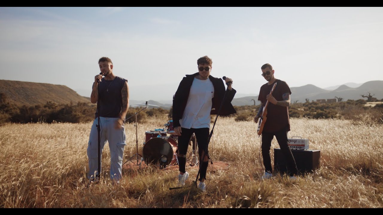 Cyclo y Zarcort - ALIENTO DE CRISTAL (Video Oficial)