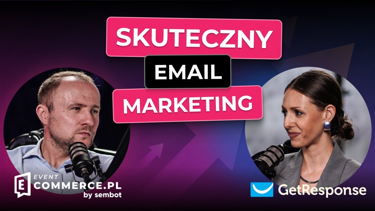 Skuteczny email marketing | Paulina Wiesiołek (GetResponse) | Ecommerce.pl Event 2024