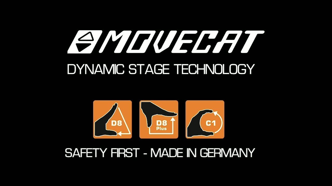 Movecat GmbH at the Prolight and Sound 2019
