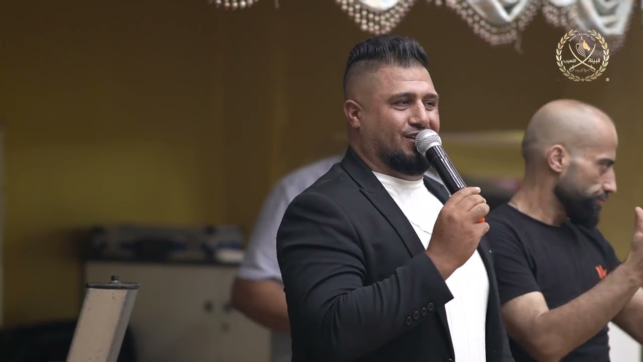 افراح عشيرة اللهيب العريس عمار ابن حميد العبيد ابو عبيد /1