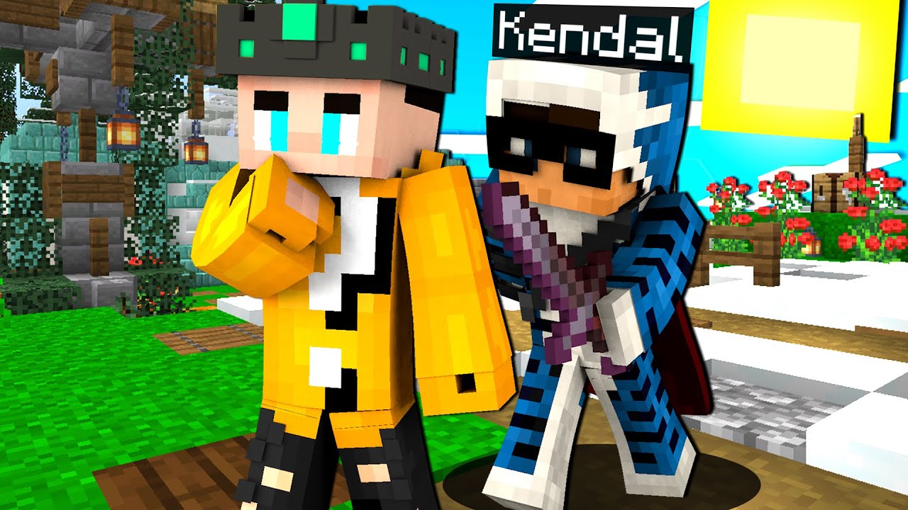 HO FATTO UN ATTACCO A SORPRESA NELLA BIG VANILLA - MINECRAFT ITA