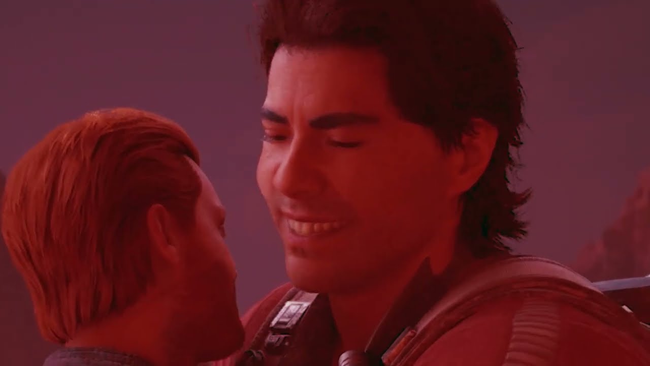 I Unlocked Jedi Survivor’s Platinum Trophy
