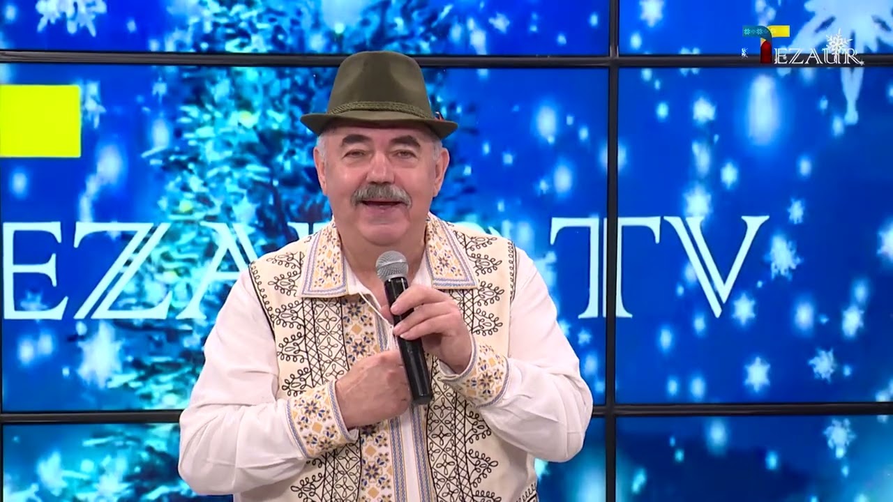 Nicolae PALIȚ - SÂRBA CA LA MOLDOVENI / Dimineața la Tezaur