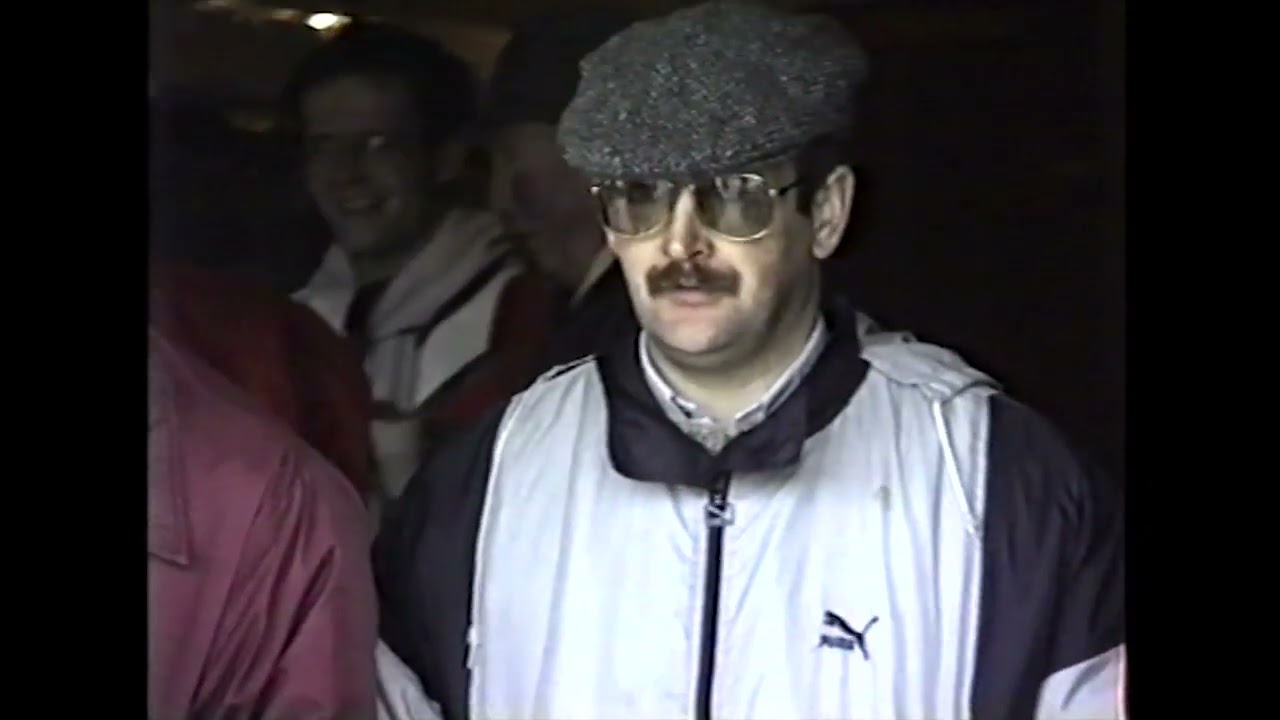 Head of the River 1989  MP4