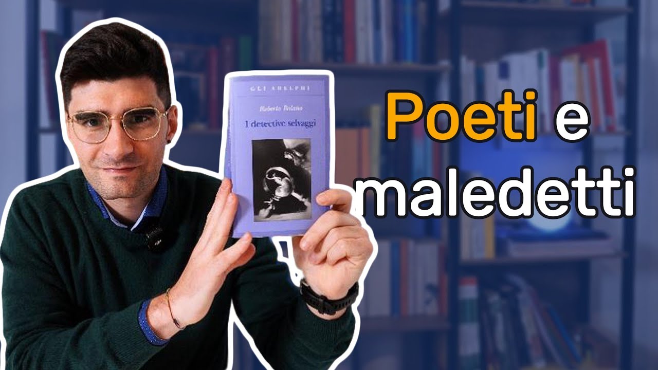 Detective selvaggi di Roberto Bolaño, una lettura
