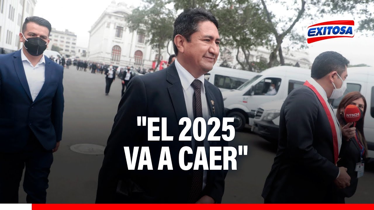 🔴🔵Vladimir Cerr&oacute;n: Vidente asegura que  pr&oacute;fugo l&iacute;der de Per&uacute; Libre 